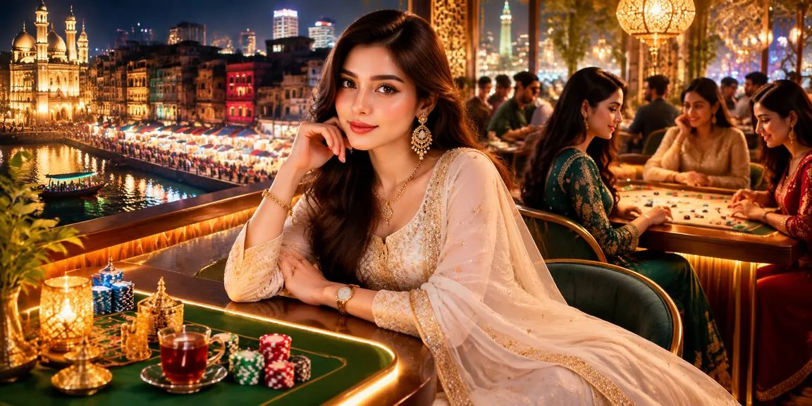 jabed Bangladesh Casino lobby